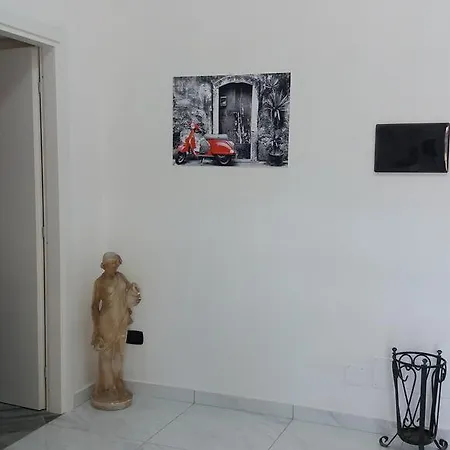 Pompei Holiday Rooms Gasthof