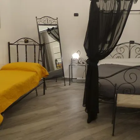 Pompei Holiday Rooms Gasthof Pompei