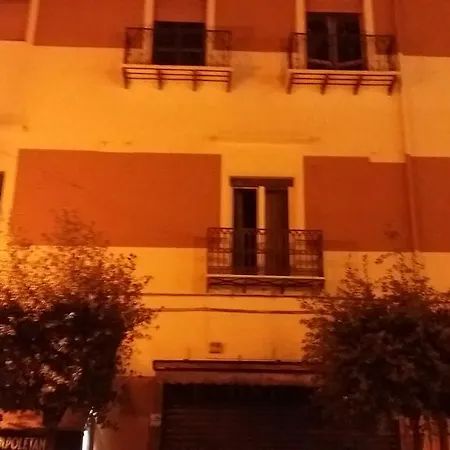 Pompei Holiday Rooms Guest house
