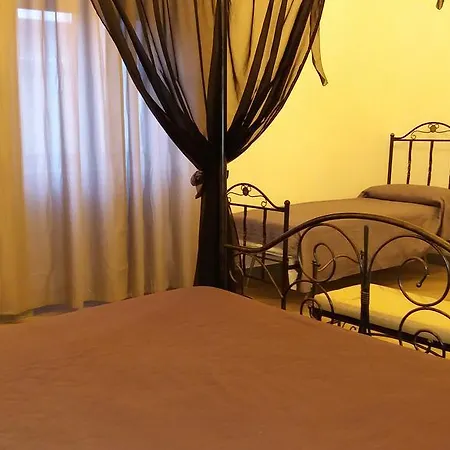 Guest house Pompei Holiday Rooms
